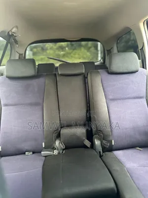 Toyota Wish 2013 Black