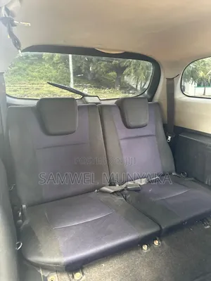 Toyota Wish 2013 Black