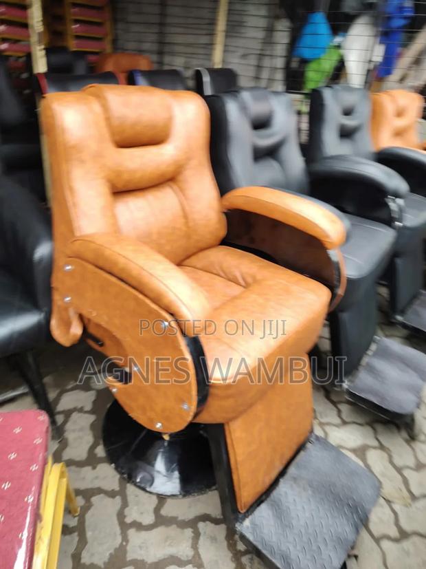Barbar Chair