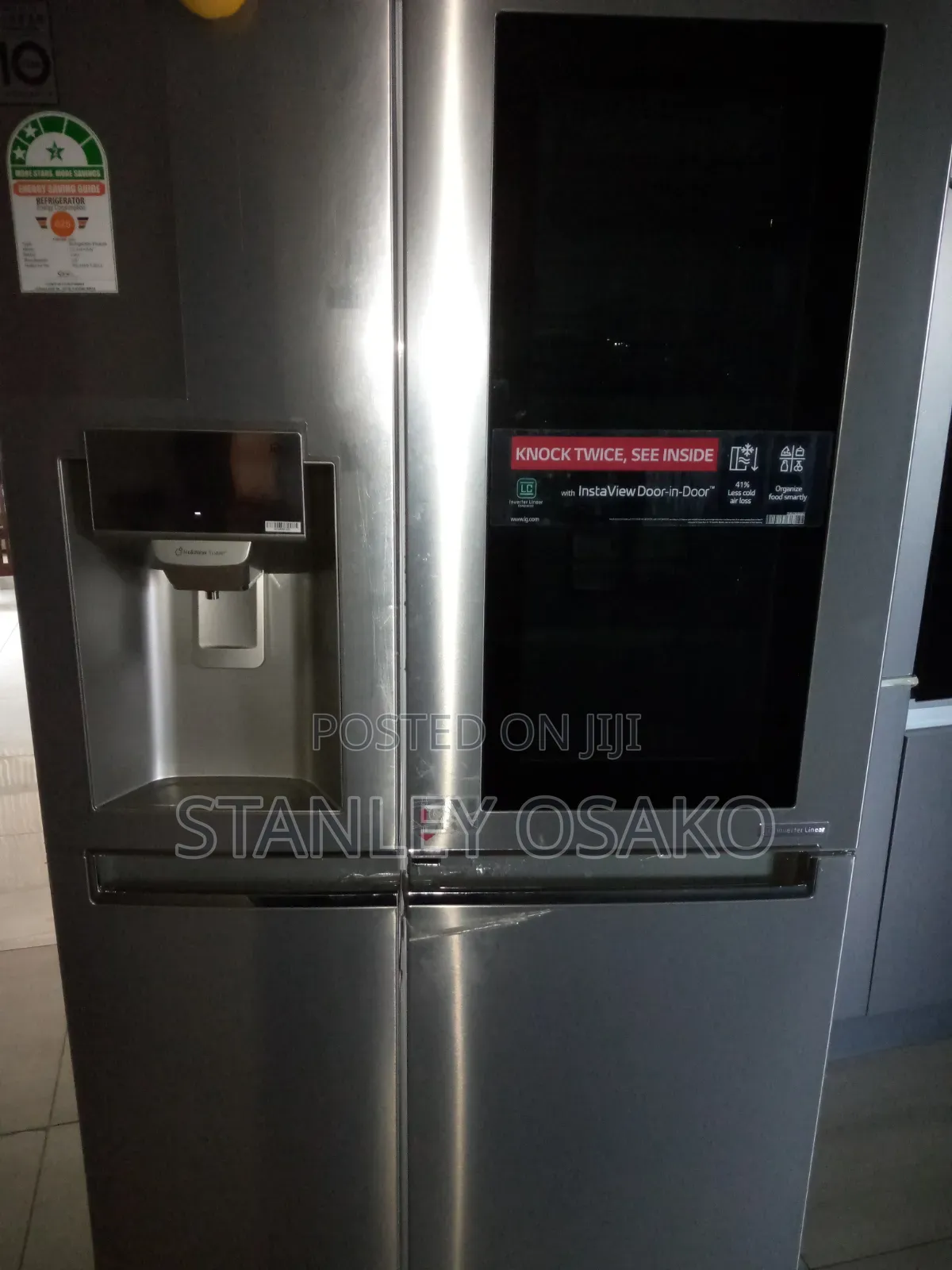 Side By Side Fridge Repair