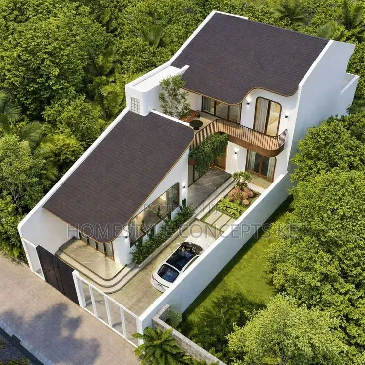 Premium Architectural House Plans Blueprints
