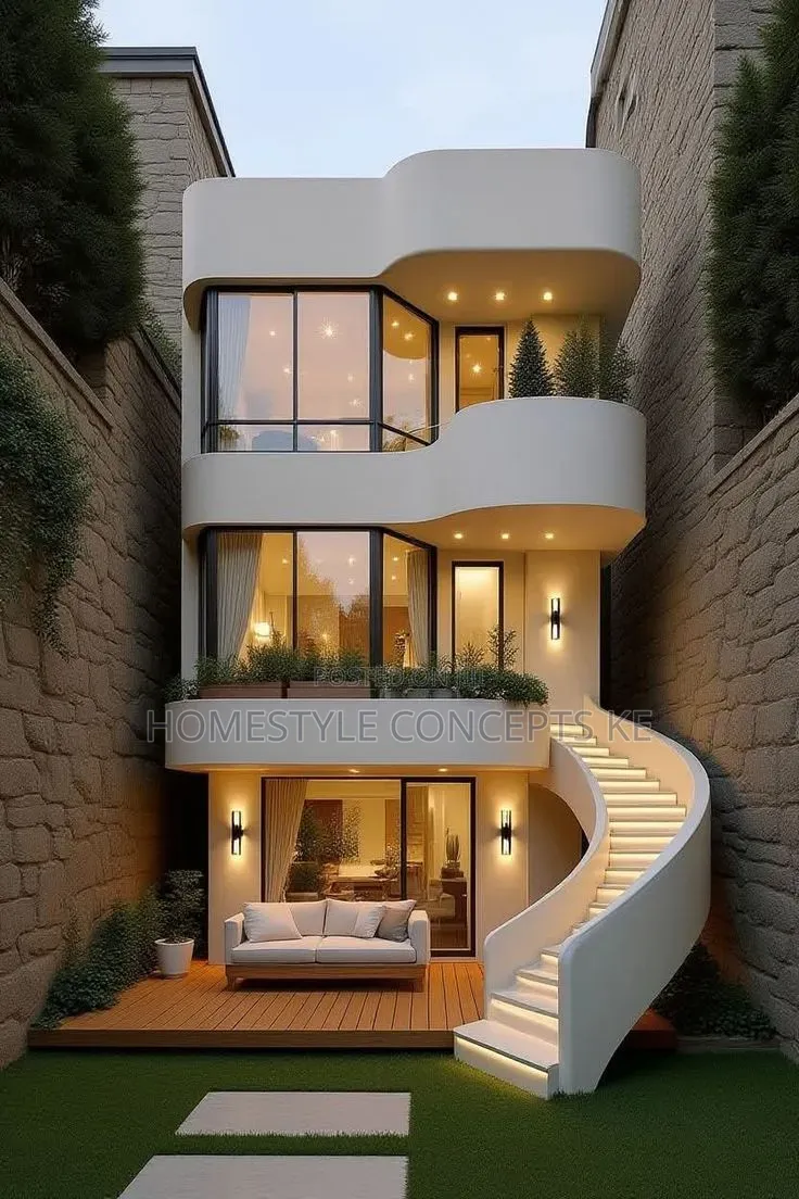 Premium Architectural House Plans Blueprints