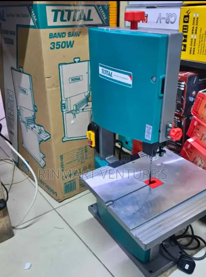 Quality Total Band Saw Machine 350w