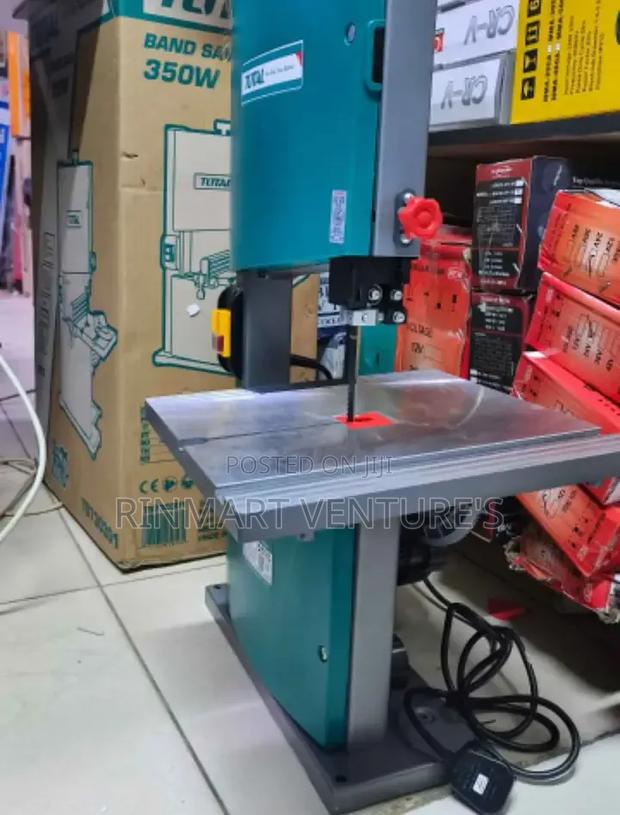 Quality Total Band Saw Machine 350w - thumbnail 2
