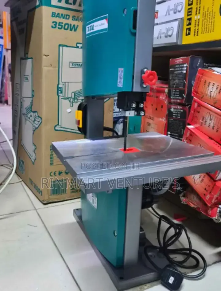 Quality Total Band Saw Machine 350w