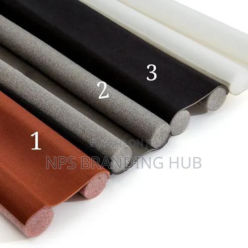 Bottom Door Sealer Strip 1meter Ao - thumbnail 2
