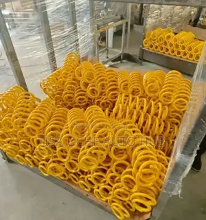 Heavy Duty Coilspring (Monroe)For All Toyota Cars