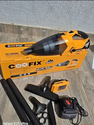 Durable Coofix Cordless Vacuum Cleaner