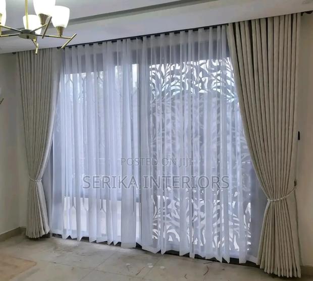 Baige Made Curtains Curtains Environmental Friendly Robertson's