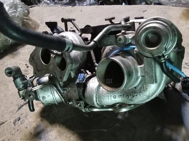Turbo Yd25 Nissan Navara - thumbnail 3