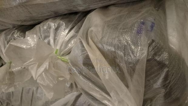 Black Agricultural Shade Net for Crops and Greenhouses -75% Filtering - thumbnail 3