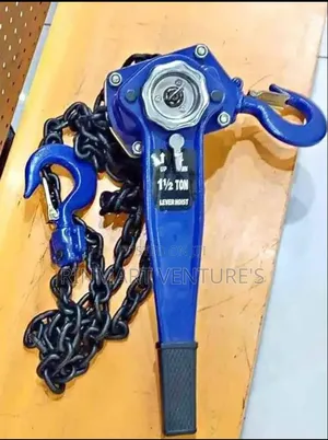 Manual Chain Block Machine
