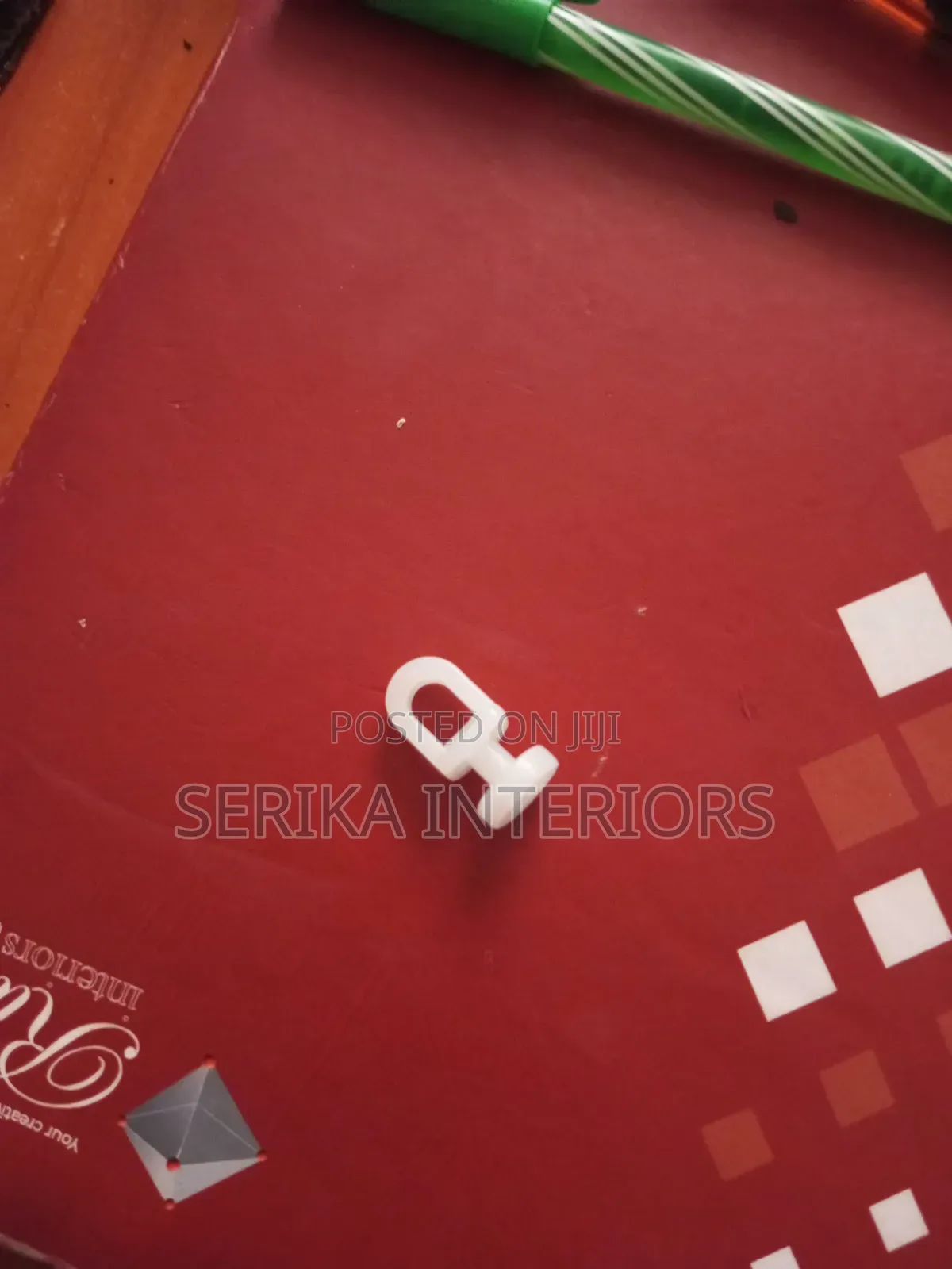 Round Bottom Runners Curtain Rail Runners Environmental Friendly