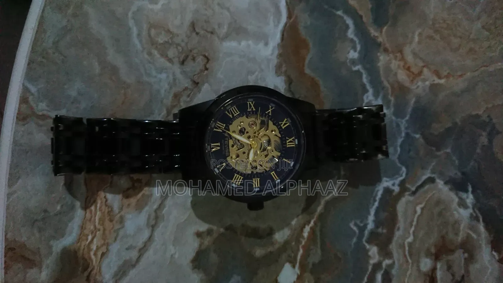 Tevise Automatic Watch