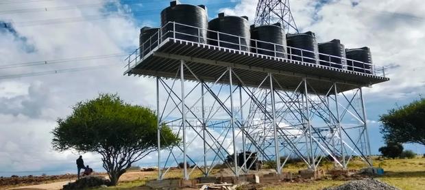 Water Tower