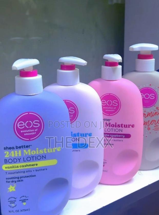 Shea Body Butter