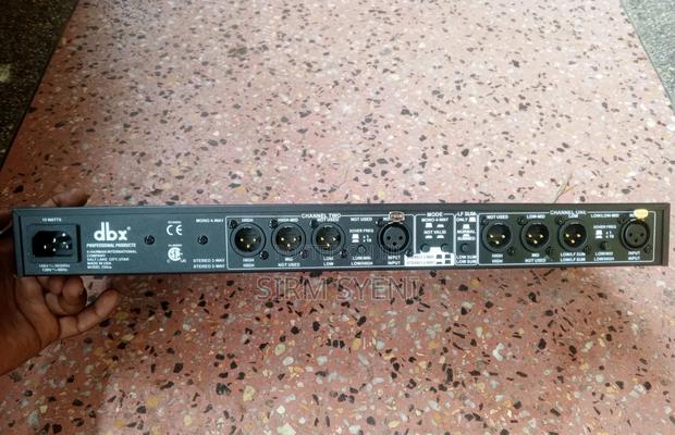 DBX Crossover 234xs - thumbnail 2