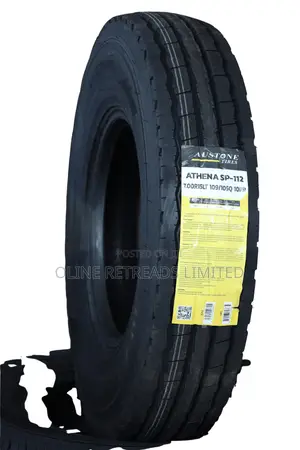 700r15 Austone Rib 10pr Sp-112(Lt)