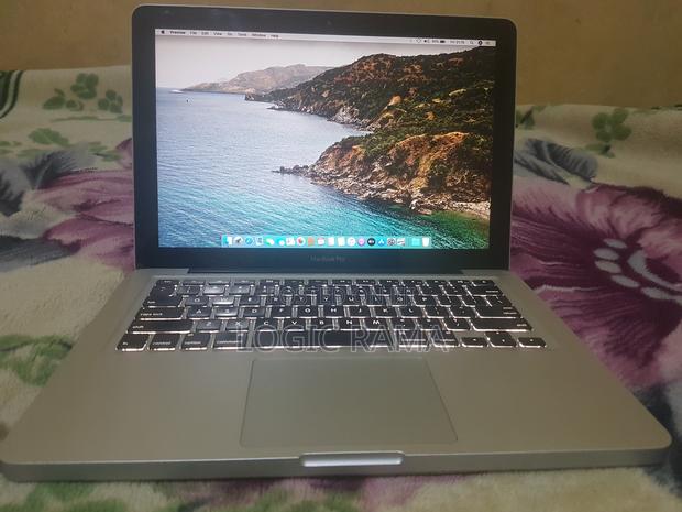 Laptop Apple MacBook Pro 16GB Intel Core i7 SSHD+SSD 1T - thumbnail 2