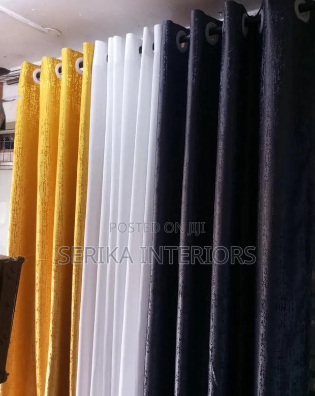 Heavy Curtains Curtains Environmental Friendly Justice