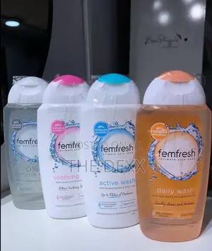 Femfresh Intimate Wash