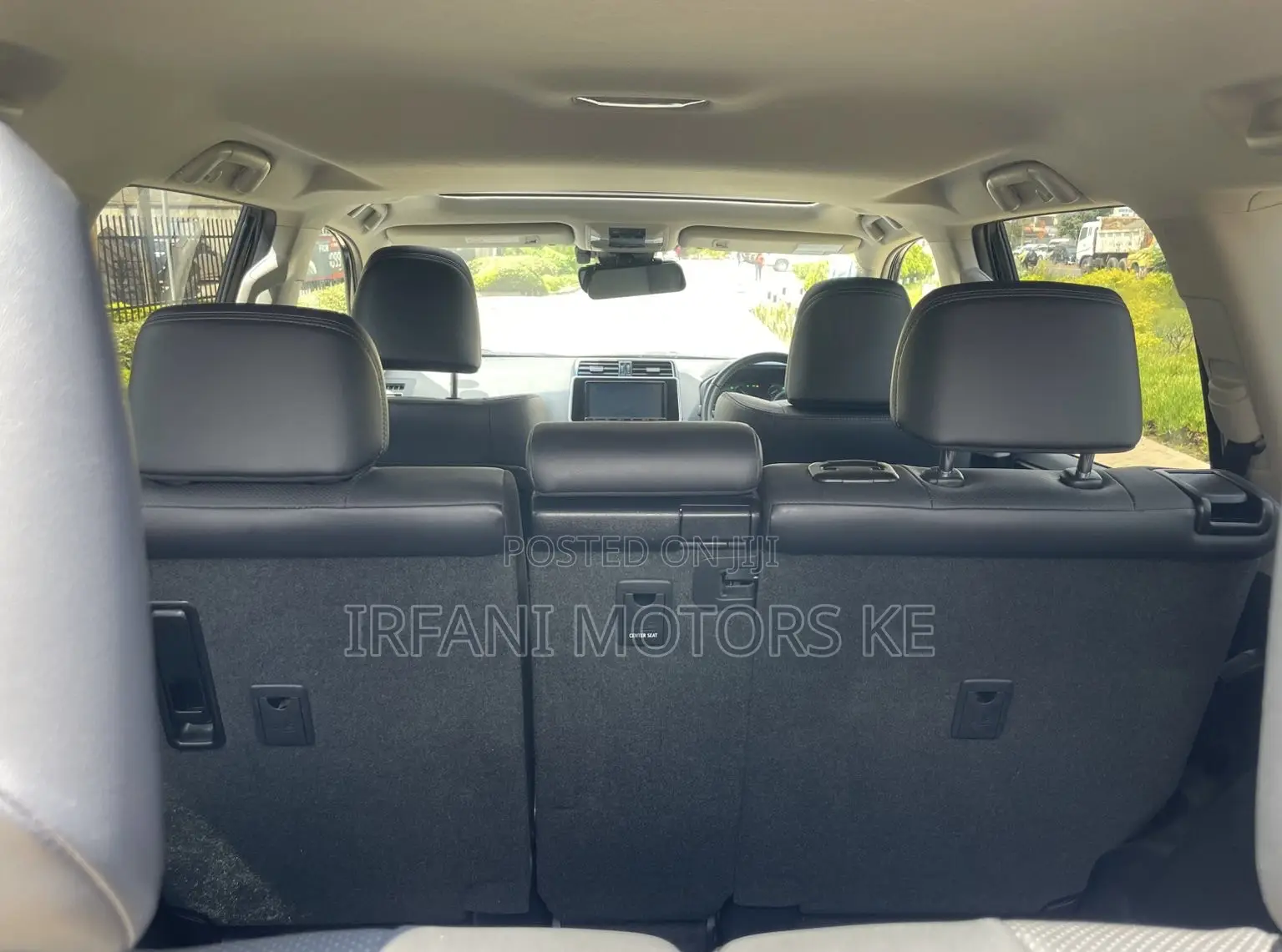 Toyota Land Cruiser Prado 2.8 2023 Black