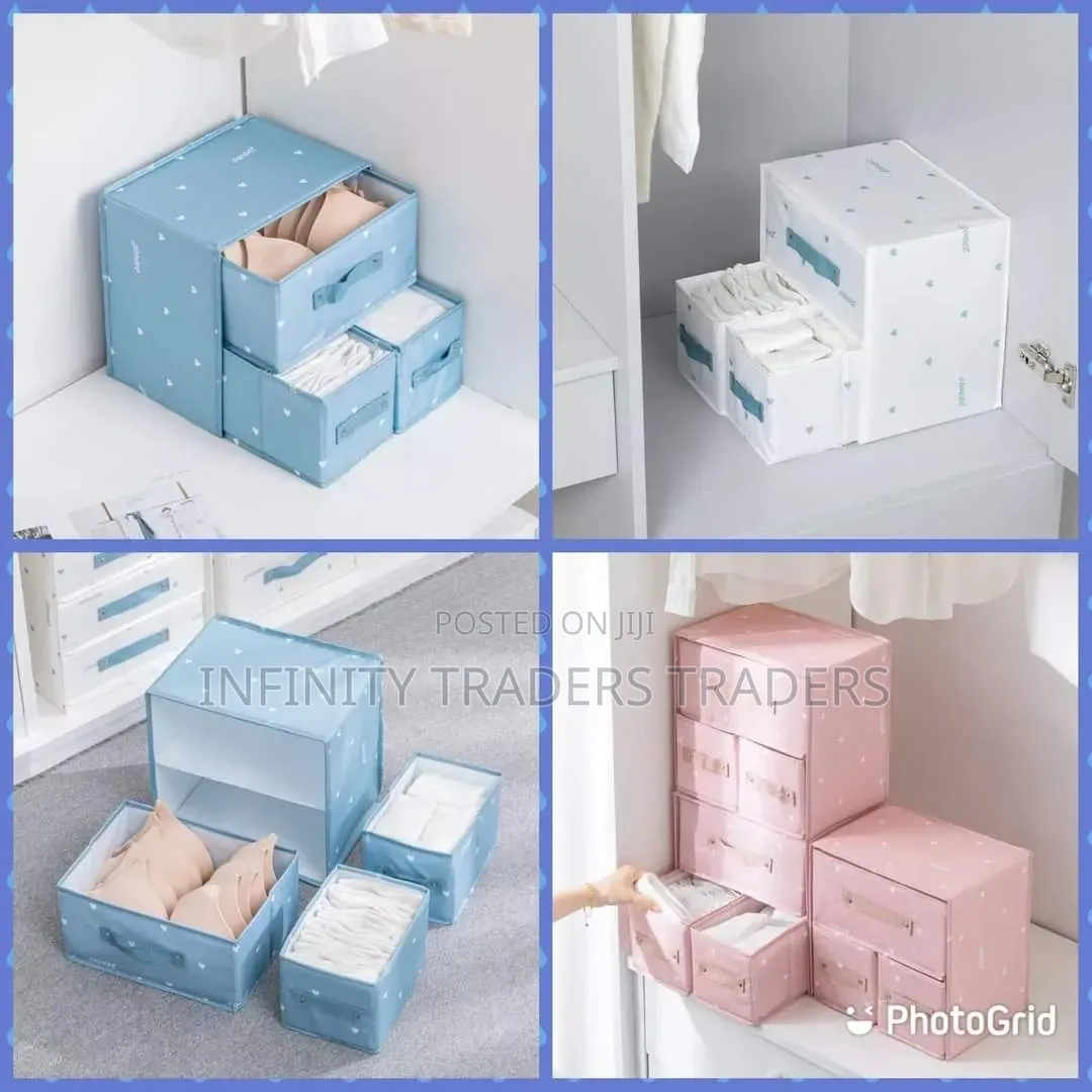 Undergarment Storage Box