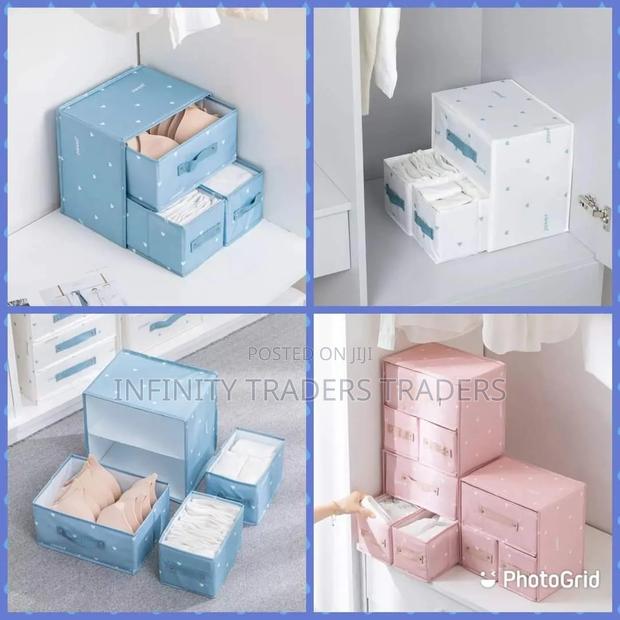 Undergarment Storage Box