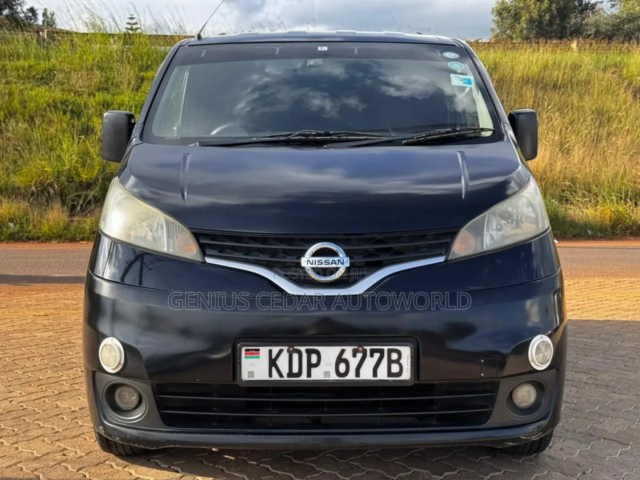 Nissan NV200 S 2016
