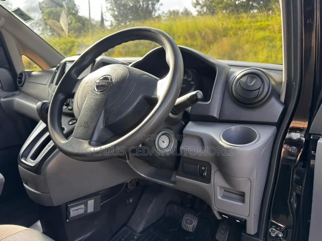 Nissan NV200 S 2016