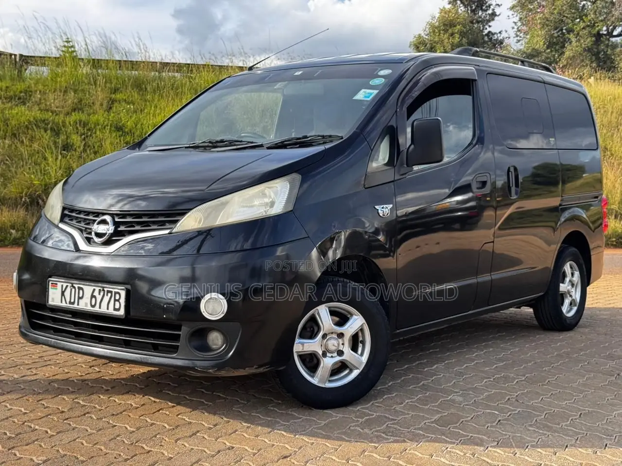 Nissan NV200 S 2016