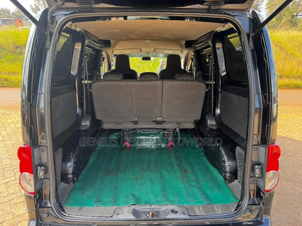 Nissan NV200 S 2016
