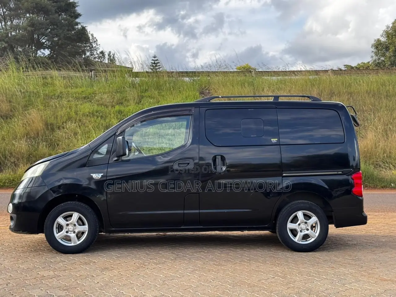 Nissan NV200 S 2016