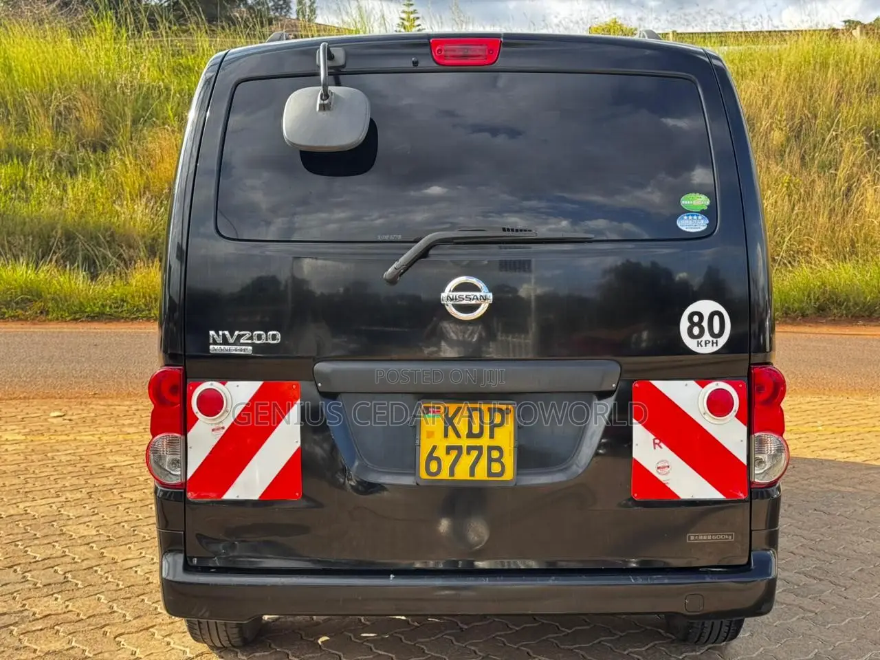 Nissan NV200 S 2016