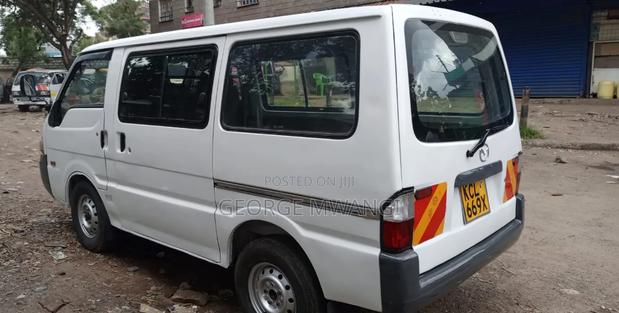 Mazda Bongo 2010 White - thumbnail 6