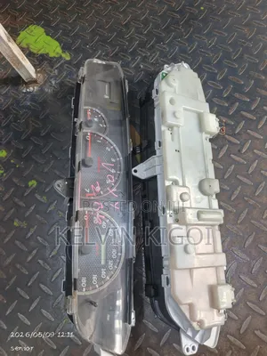 Toyota Noah Speedometer