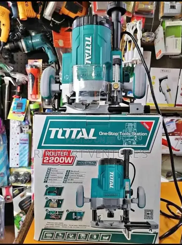 Commercial Total Router Machine 2200w
