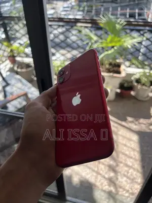 Apple iPhone 11 64 GB Red
