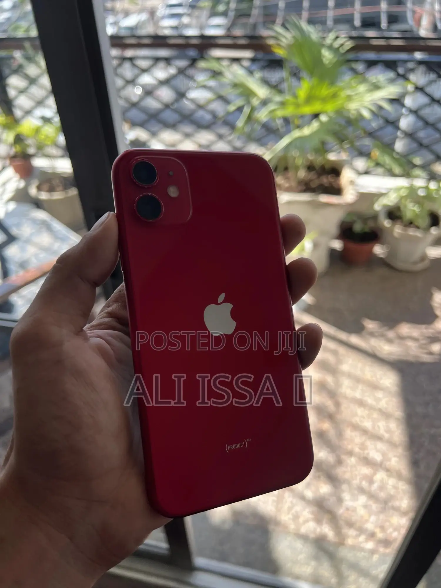 Apple iPhone 11 64 GB Red