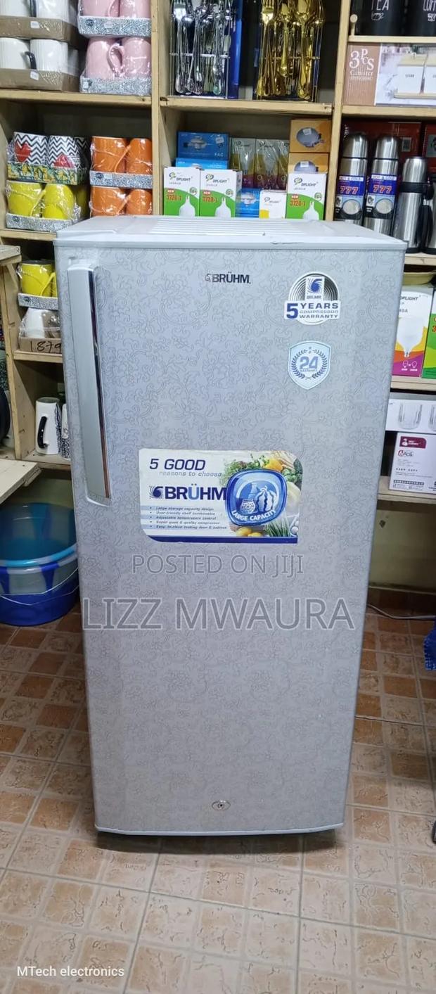 Bruhm Fridge