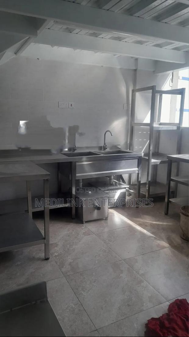 Ss 304 Customized Double Sink