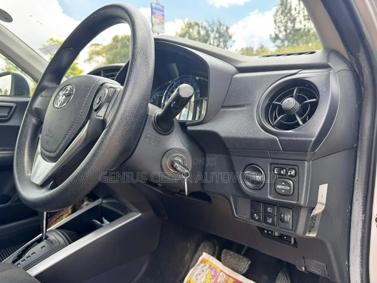 Toyota Corolla Fielder 2019