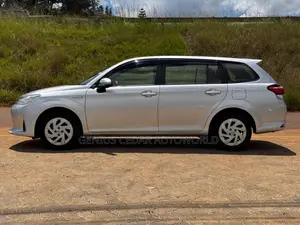 Toyota Corolla Fielder 2019