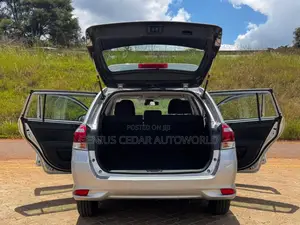 Toyota Corolla Fielder 2019