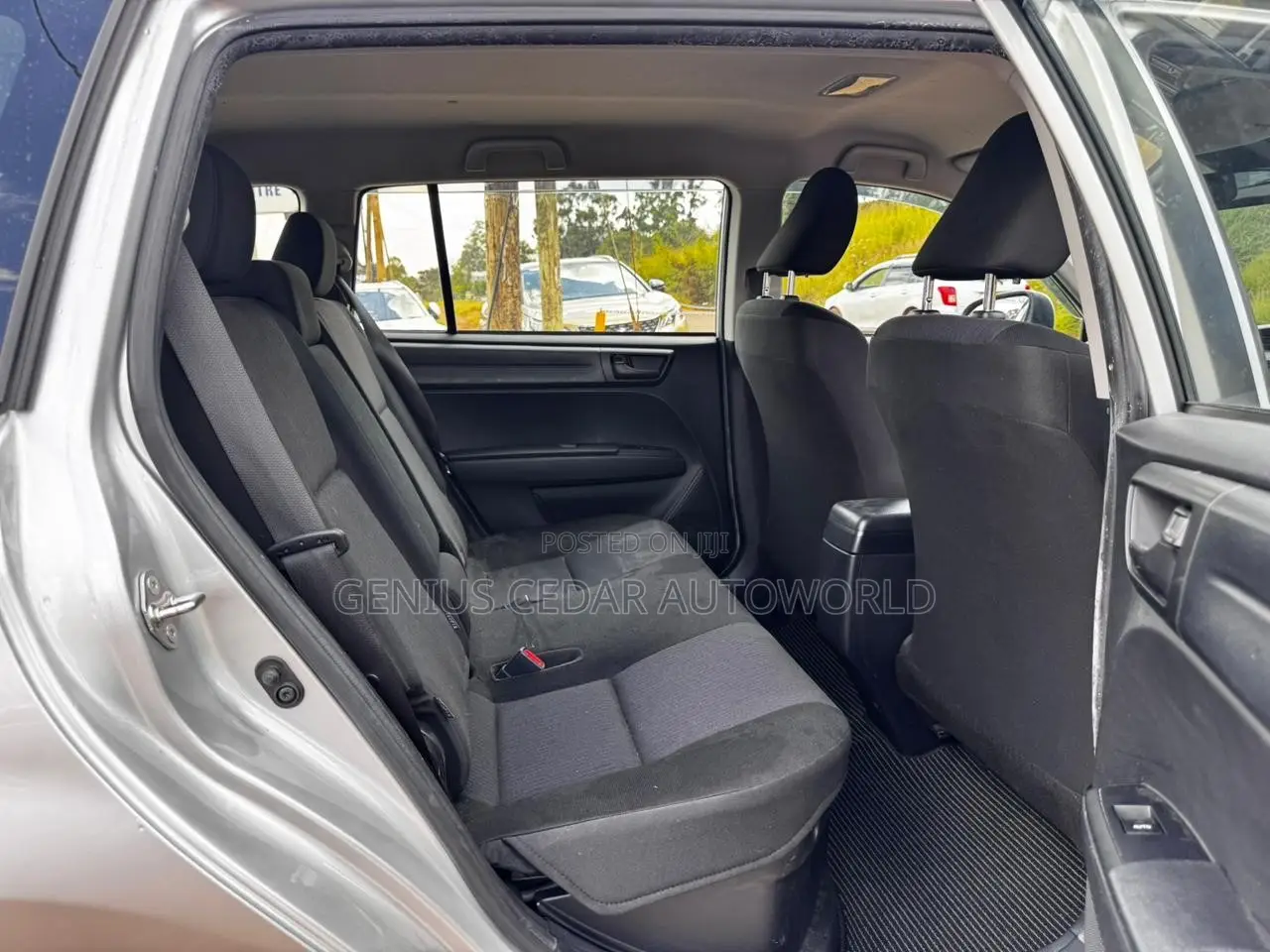 Toyota Corolla Fielder 2019