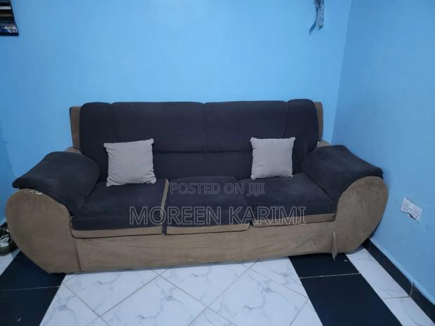 Sofa Set 3+1+1 - thumbnail 2