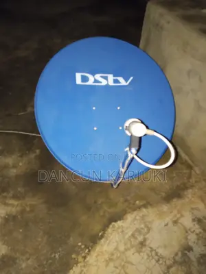 Dstv Dish And Decoder