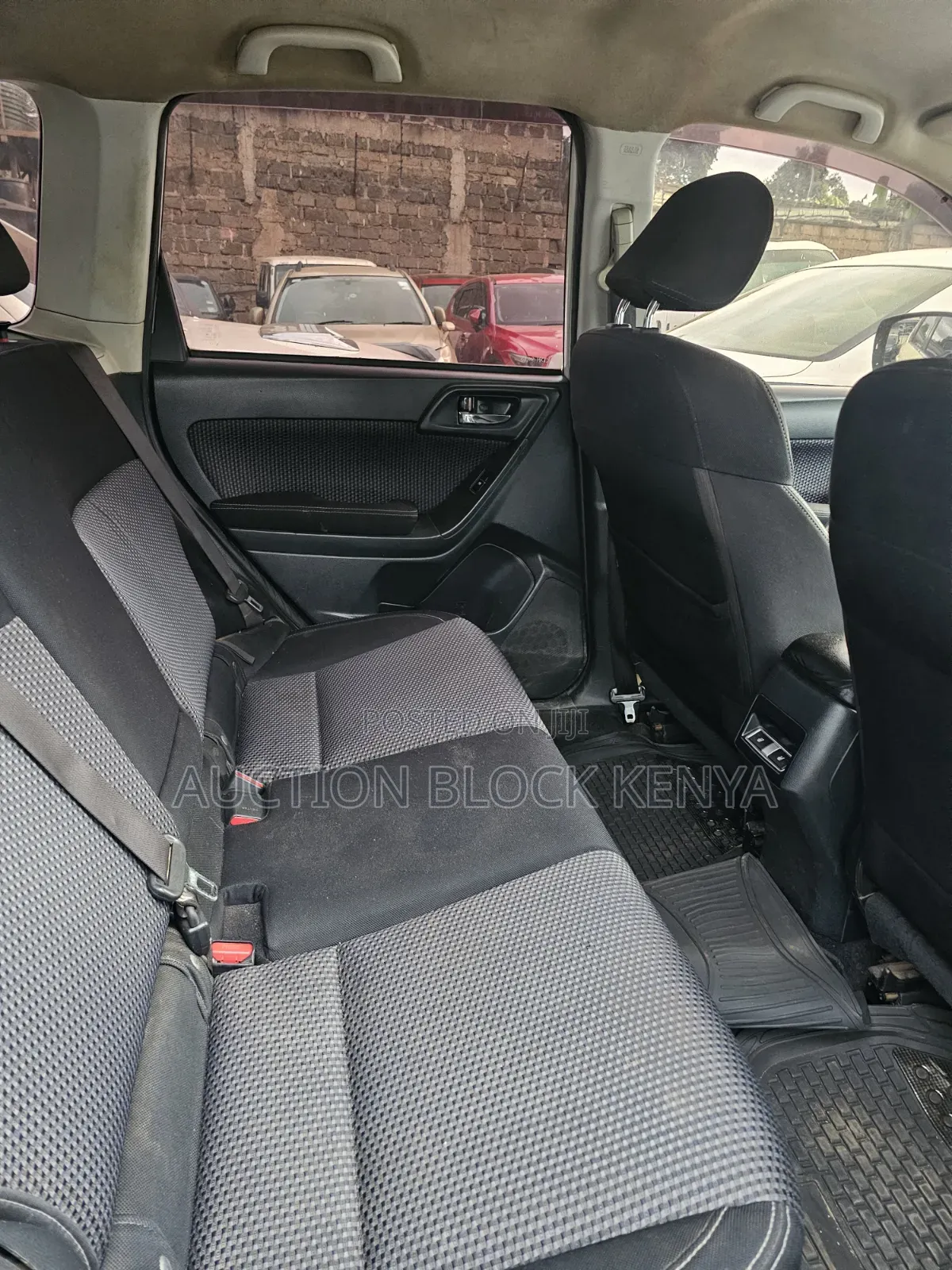 Subaru Forester 2016 White