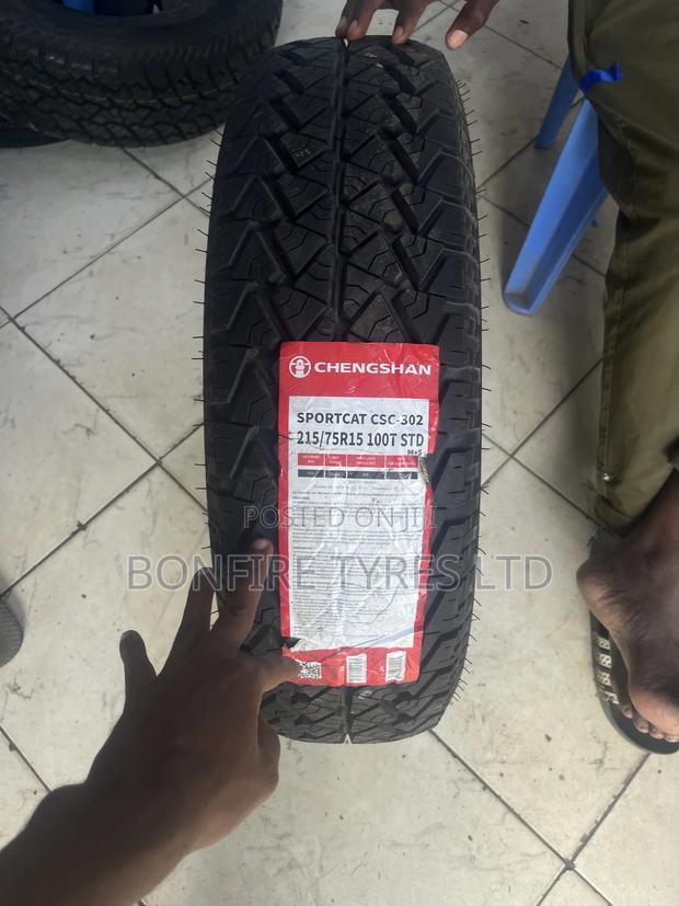 215/75r15 Chenshan