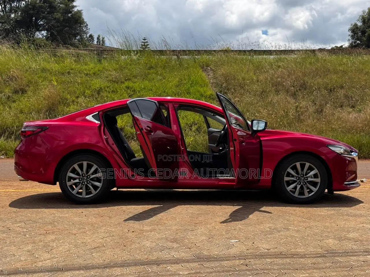 Mazda Atenza 2019